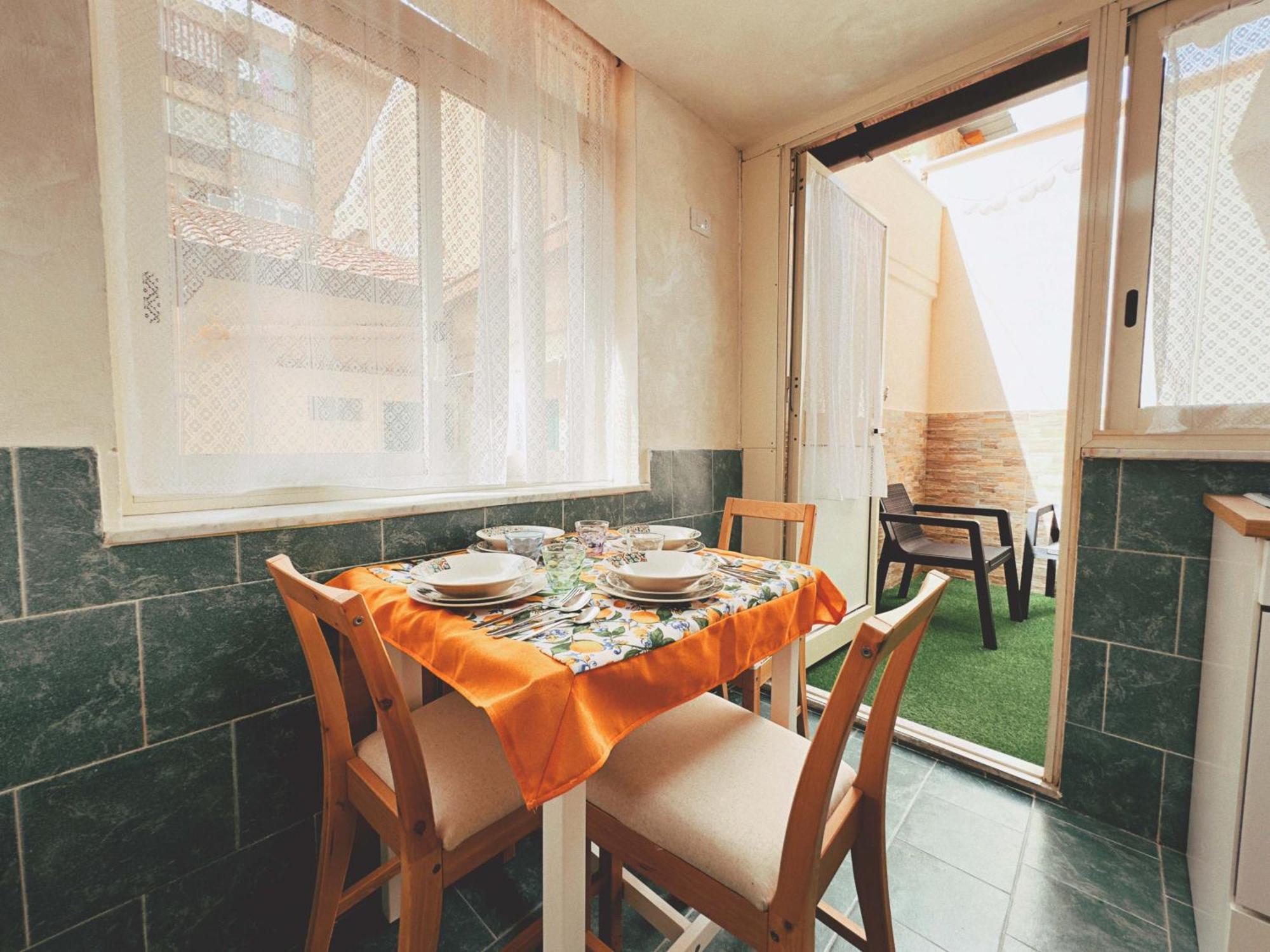 Casa Vacanze Imera House Palermo Exterior photo