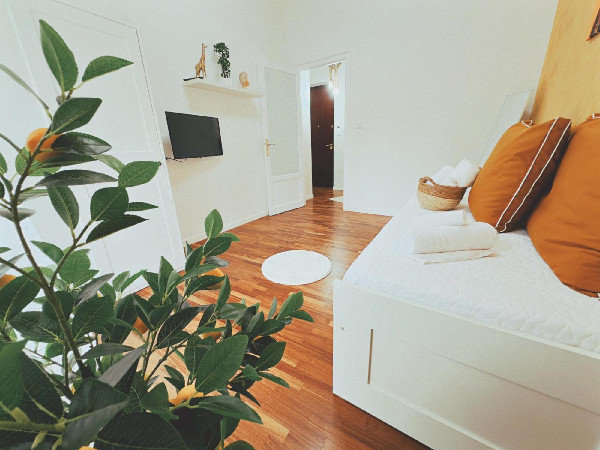 Casa Vacanze Imera House Palermo Exterior photo