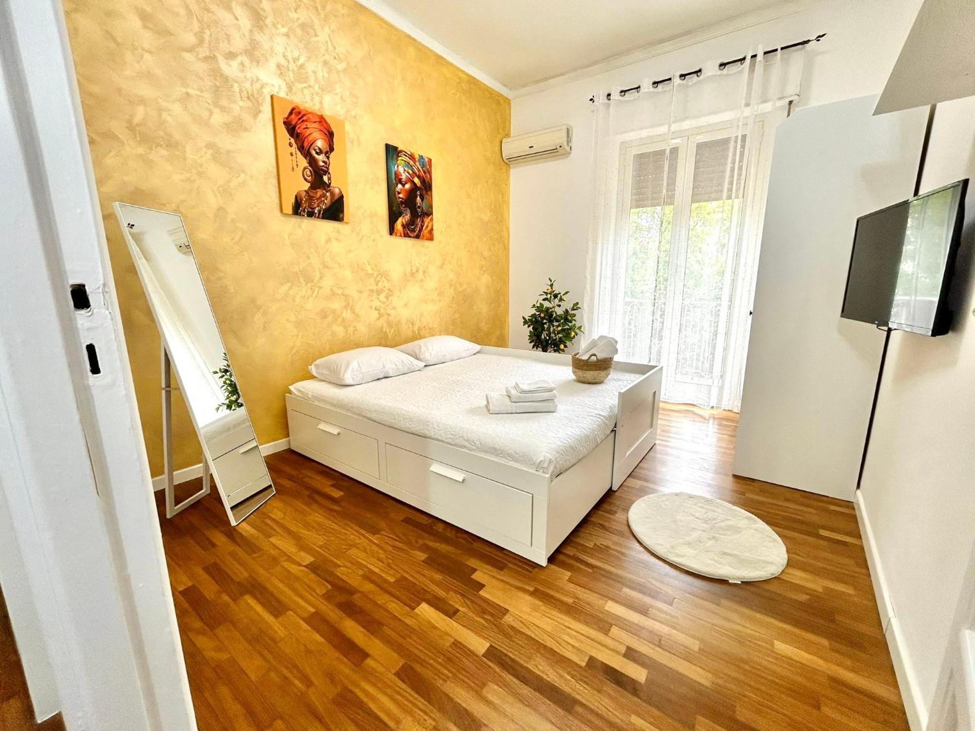 Casa Vacanze Imera House Palermo Exterior photo